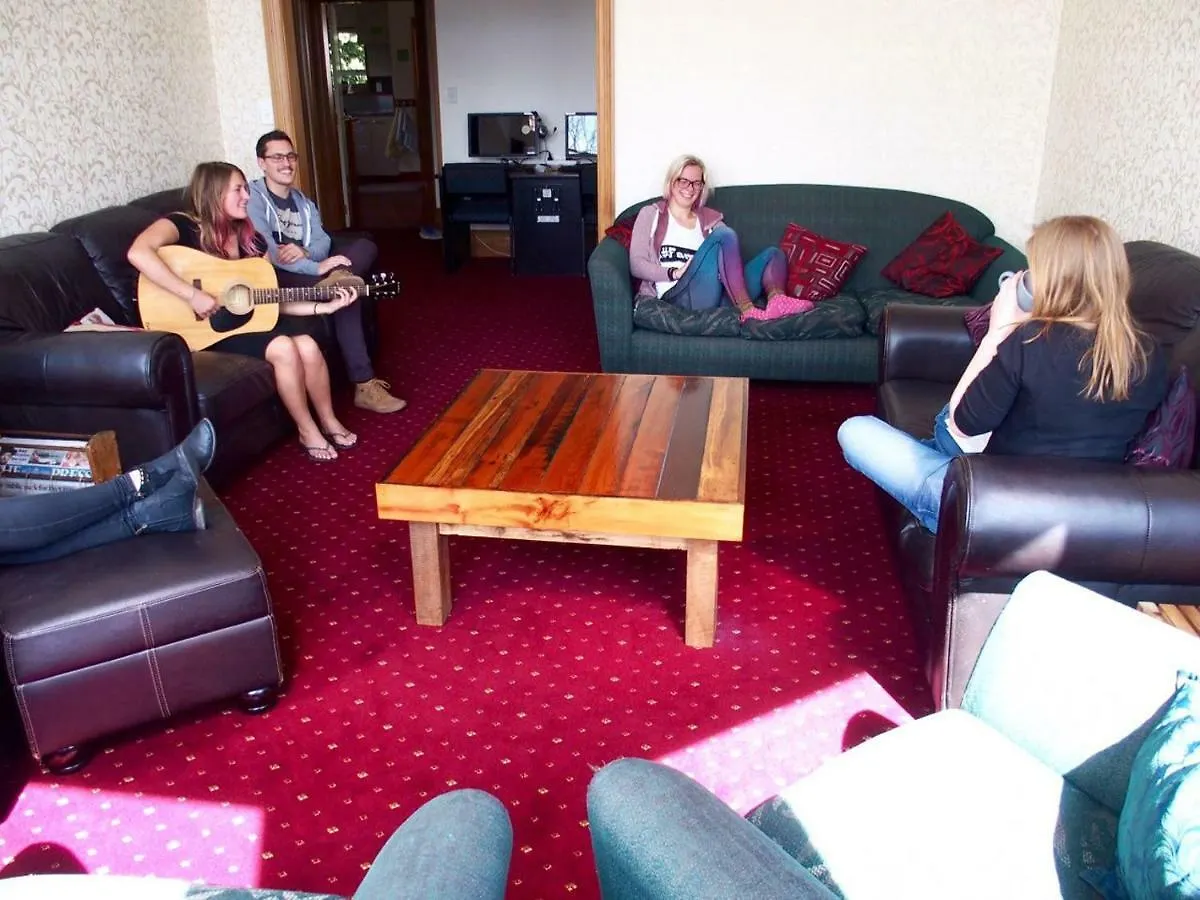 Hostel Foley Towers Bbh Christchurch