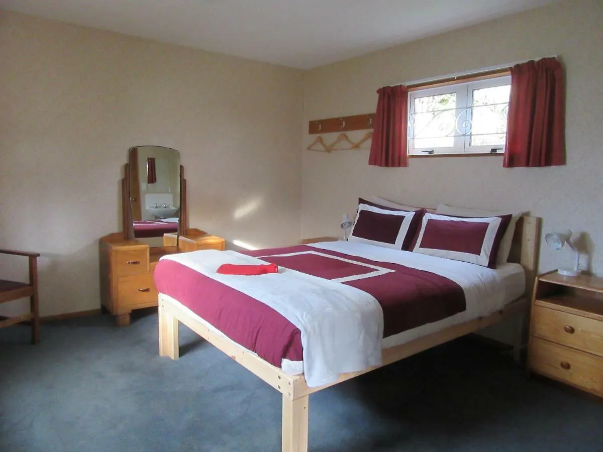 Hostel Foley Towers Bbh Christchurch Neuseeland