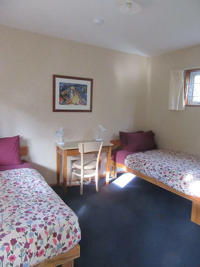 Hostel Foley Towers Bbh Christchurch