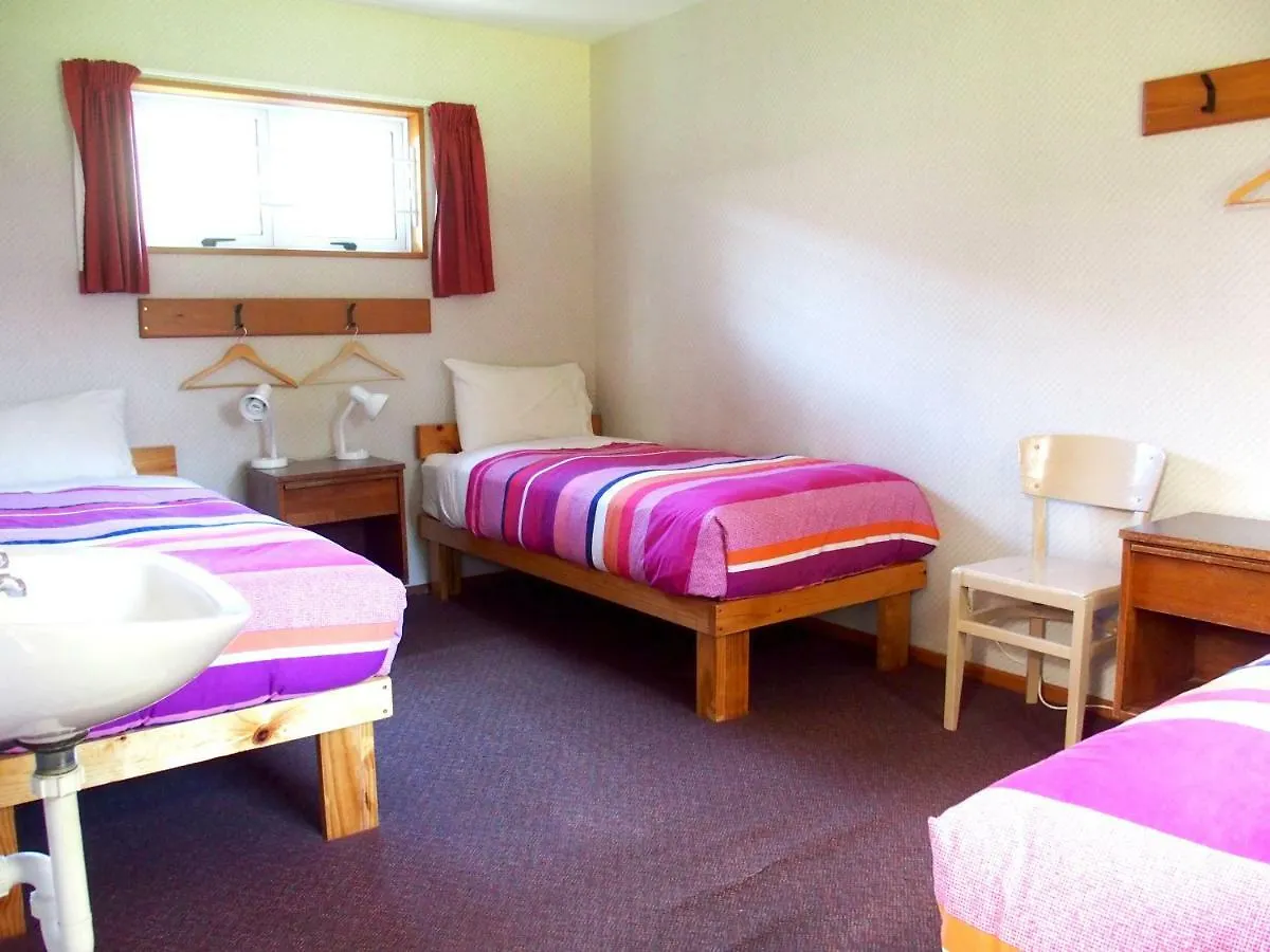Hostel Foley Towers Bbh Christchurch