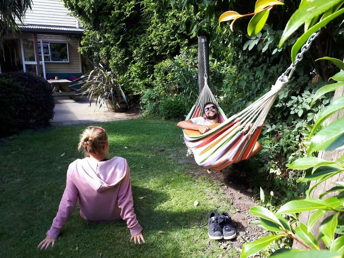 Hostel Foley Towers Bbh Christchurch Neuseeland