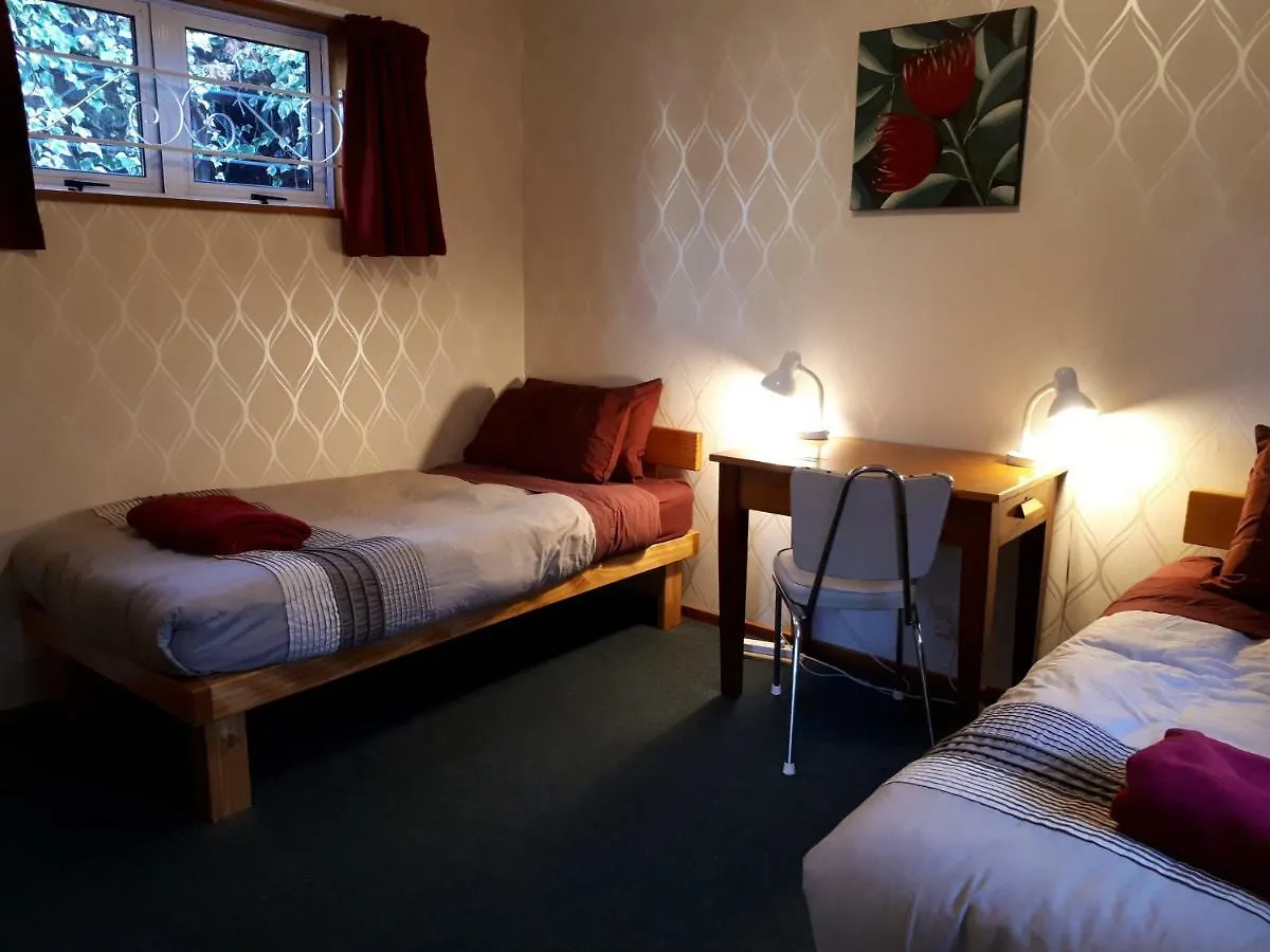 Hostel Foley Towers Bbh Christchurch