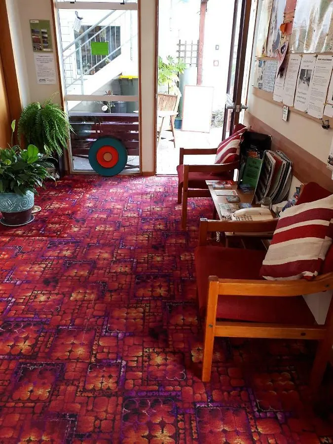 Hostel Foley Towers Bbh Christchurch