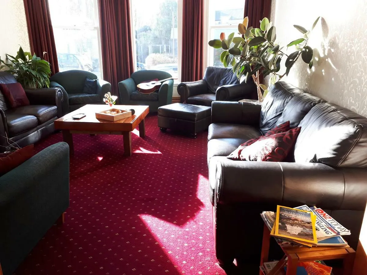 Hostel Foley Towers Bbh Christchurch 0*,